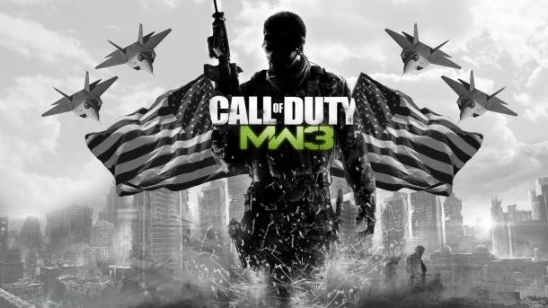 В разработке находится первое дополнение к Call of Duty: Modern Warfare 3 Call of Duty: Modern Warfare 3