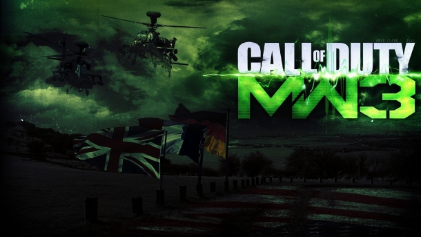 В разработке находится первое дополнение к Call of Duty: Modern Warfare 3 Call of Duty: Modern Warfare 3