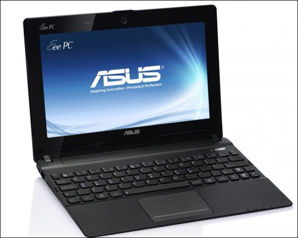 ASUS X101CH: нетбук на платформе Intel Cedar Trail Игровое железо