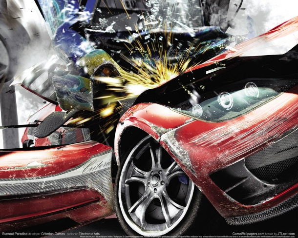 немного о Burnout paradise Burnout Paradise: The Ultimate Box