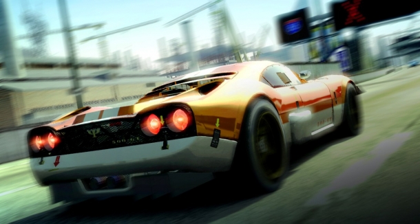 немного о Burnout paradise Burnout Paradise: The Ultimate Box