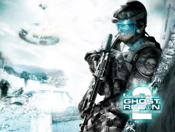 Немного о Tom Clancys Ghost Recon: Future Soldier Tom Clancy's Ghost Recon: Future Soldier