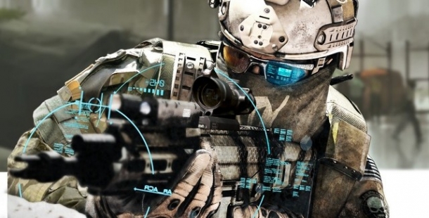 Немного о Tom Clancys Ghost Recon: Future Soldier Tom Clancy's Ghost Recon: Future Soldier