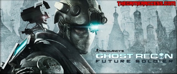 Немного о Tom Clancys Ghost Recon: Future Soldier Tom Clancy's Ghost Recon: Future Soldier