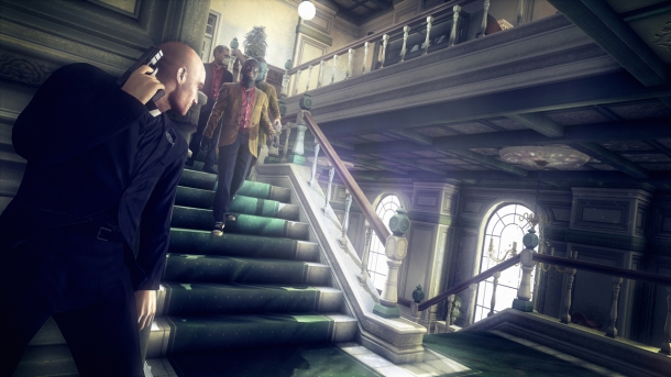 Новые скриншоты Hitman: Absolution