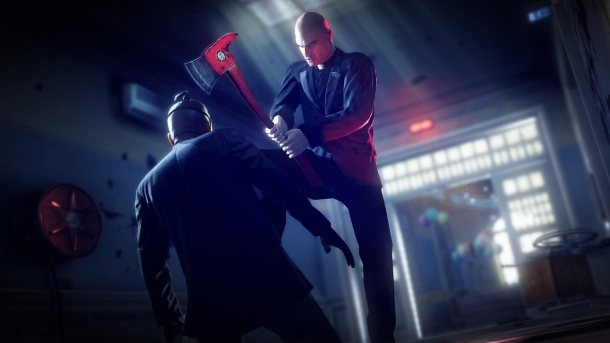 Новые скриншоты Hitman: Absolution