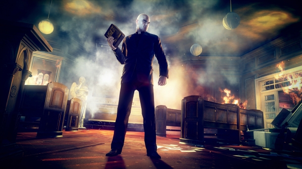 Новые скриншоты Hitman: Absolution