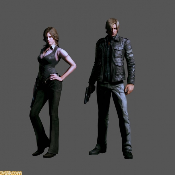 Новые подробности Resident Evil 6