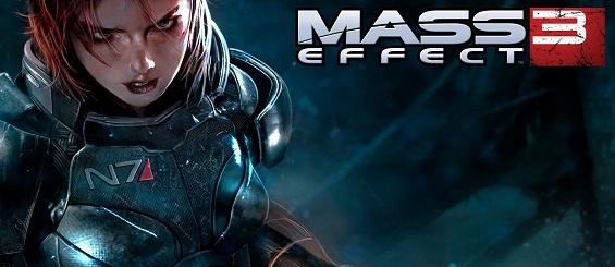 Новые детали Mass Effect 3