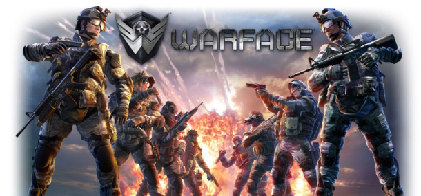 ЗБТ Warface Warface