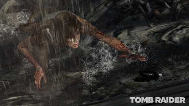 Трейлер и гемплейное видео Tomb Raider 2011 Tomb Raider 2013