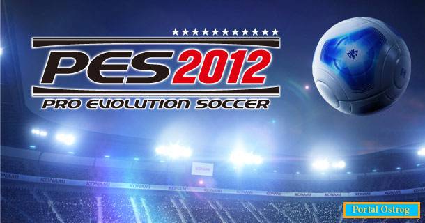 Давно забытая игра Pro Evolution Soccer 2012