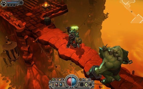 Продан миллион копий  Torchlight