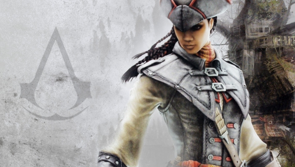 Слухи: Главным героем игры Assassin's Creed 3: Liberation станет девушка Assassin's Creed III