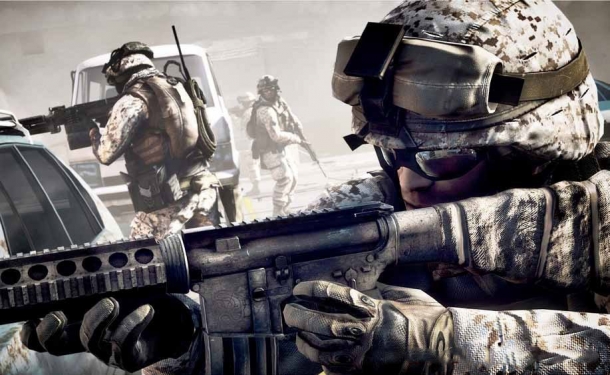 EA вычеркнула Steam из списка ретейлеров, которые займутся продажами Battlefield 3 Battlefield 3