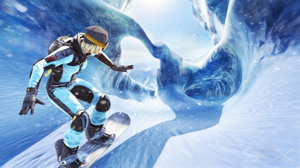 Мультиплеер новой игры от ЕА - SSX представят в августе на GamesCom SSX