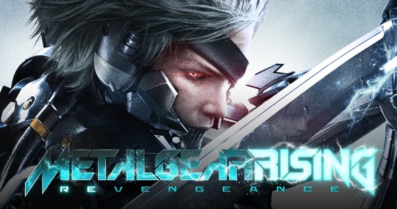 E3 2012: Metal Gear Rising: Revengeance демонстрация боевой системы Metal Gear Rising: Revengeance