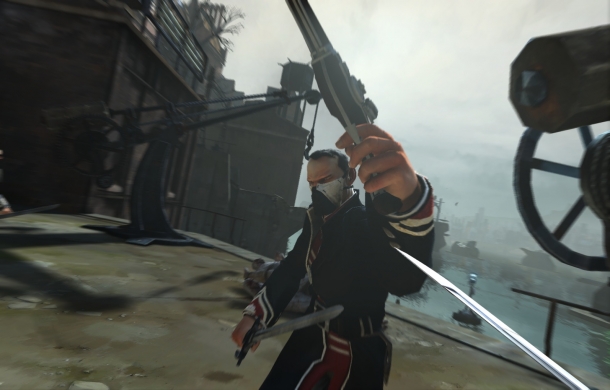 Первые подробности Dishonored