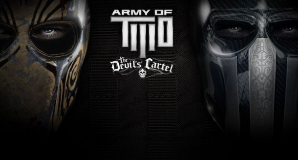 GamesCom: Дебютное видео Army of TWO: The Devil's Cartel Army of Two: The Devil’s Cartel