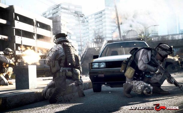 Новый трейлер Battlefield 3 Battlefield 3