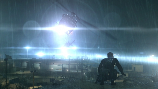 Новые скриншоты Metal Gear Solid 5: Ground Zeroes