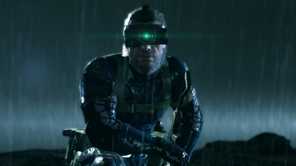 Новые скриншоты Metal Gear Solid 5: Ground Zeroes