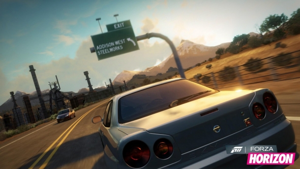 Очередная порция скриншотов Forza Horizon Forza Horizon