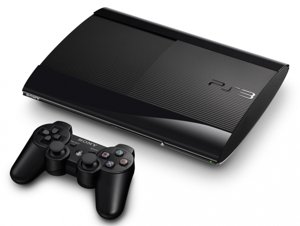 Анонс Super Slim модели Playstation 3 Игровое железо