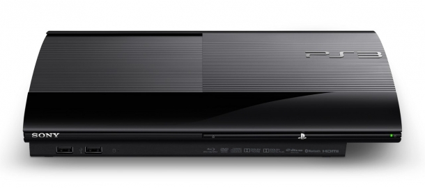 Анонс Super Slim модели Playstation 3 Игровое железо