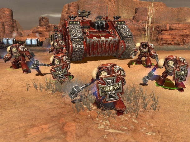 Разработчики Dawn of War 2 приоткрыли завесу тайны о новой игре серии Dawn of War 3 Warhammer 40000: Dawn of War 2 - Chaos Rising