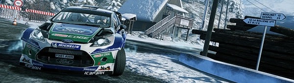 Предрелизный гeймплей. Ралли Гуанахуато Мексика. WRC 3 