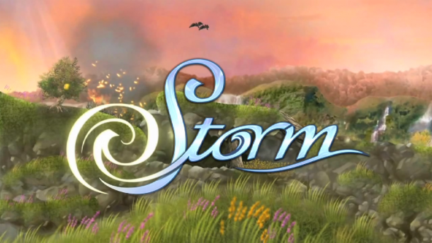 Трейлер игры Storm Storm