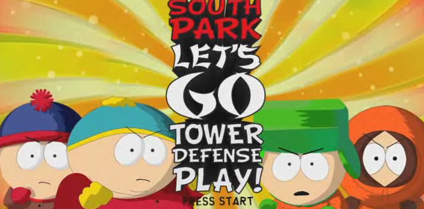 Для Xbox 360 выйдет вторая эксклюзивная игра по мультсериалу South park South Park: Let's Go Tower Defense Play!