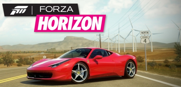 Превью Forza Horizon Forza Horizon