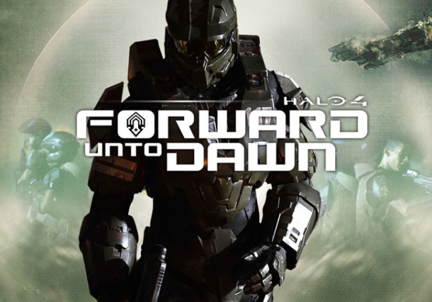 Вторая часть Forward Unto Dawn Halo 4