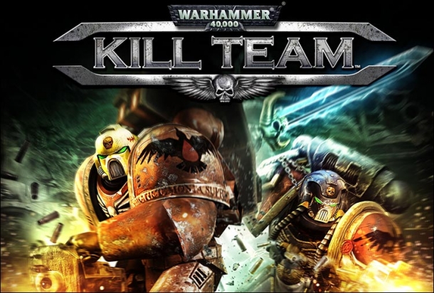 10 минутное видео W40K: Kill Team Warhammer 40000: Kill Team 