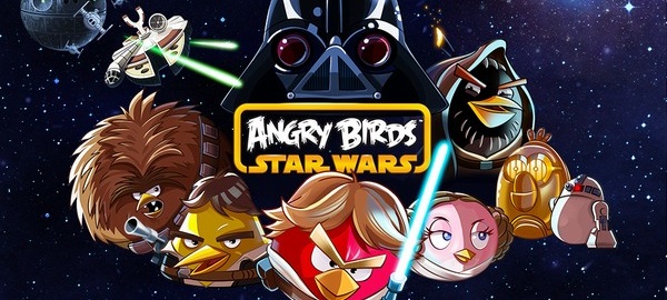 Дебютный геймплей трейлер Angry Birds Star Wars