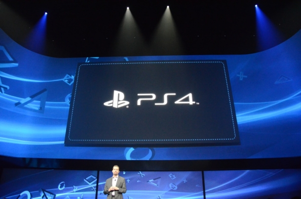 Playstation Meeting 2013 - Анонс Playstation 4 Игровое железо