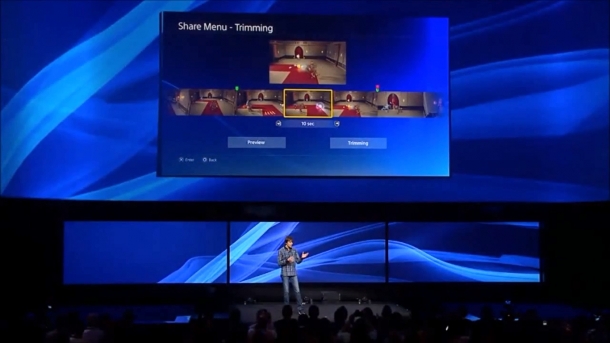 Playstation Meeting 2013 - Анонс Playstation 4 Игровое железо