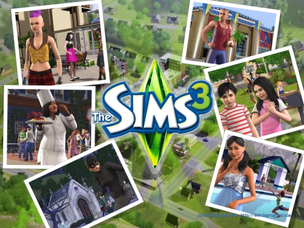 The Sims 3 - Создай свое будущее Sims 3, The