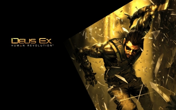 Обои для PC Deus Ex: HR Deus Ex: Human Revolution