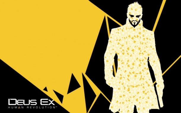 Обои для PC Deus Ex: HR Deus Ex: Human Revolution