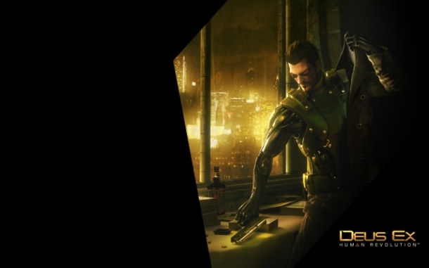 Обои для PC Deus Ex: HR Deus Ex: Human Revolution