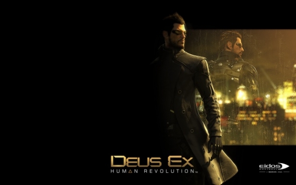 Обои для PC Deus Ex: HR Deus Ex: Human Revolution