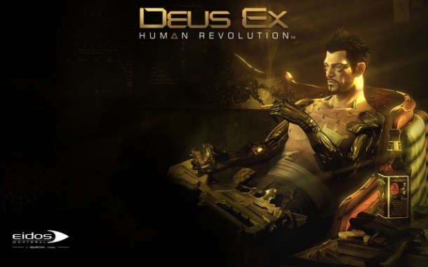 Обои для PC Deus Ex: HR Deus Ex: Human Revolution