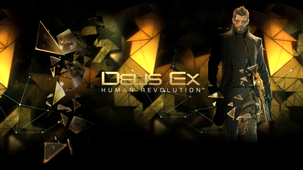 Обои для рабочего столя PC для Deus Ex: HR Deus Ex: Human Revolution