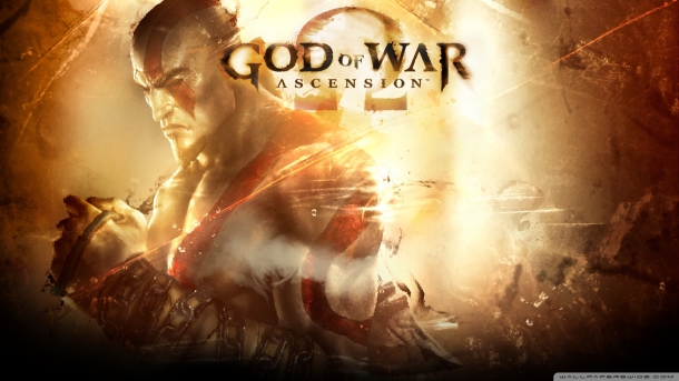 Обои на рабочий стол God of War: Ascension