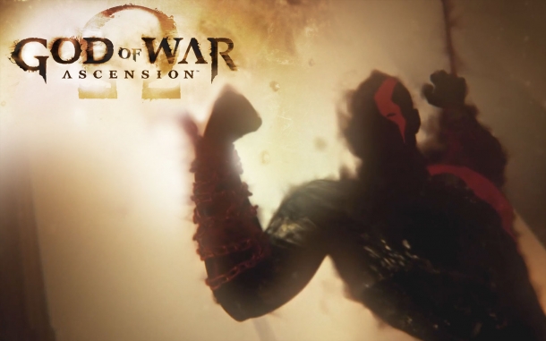 Обои на рабочий стол God of War: Ascension