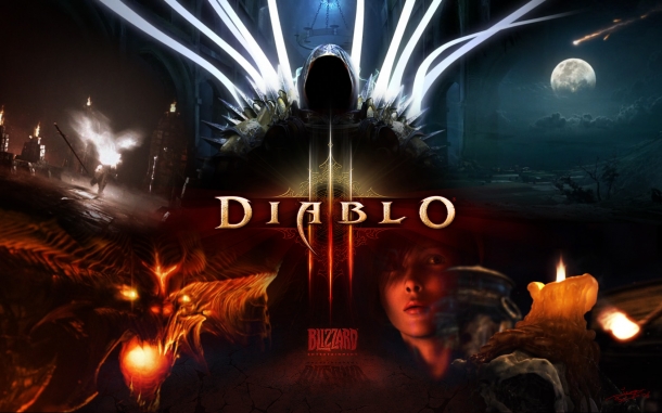 Компания Blizzard открыла предзаказ Diablo 3 для PS3 Diablo 3