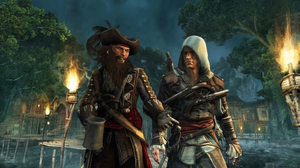 Новая информация о главном герое  Assassin’s Creed IV: Black Flag